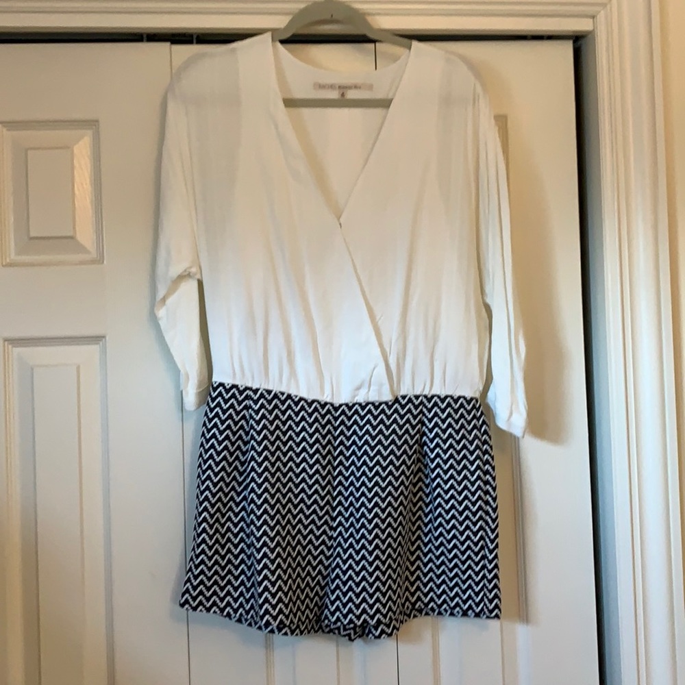 Rachel By Rachel Roy Romper